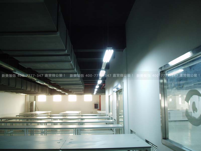 深圳廠房裝修