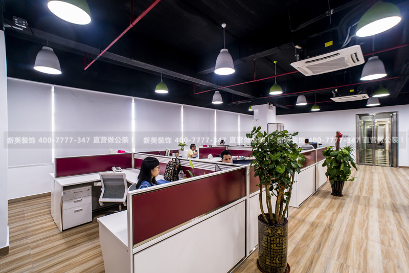 深圳辦公室裝修設計 深圳辦公室裝修設計