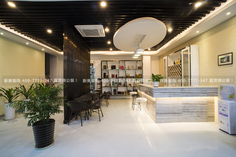 深圳辦公室裝修