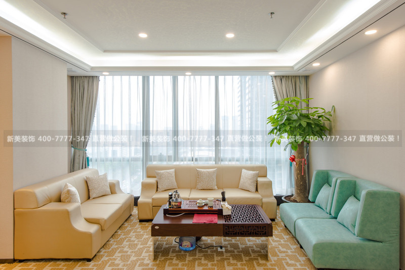 深圳辦公室裝修